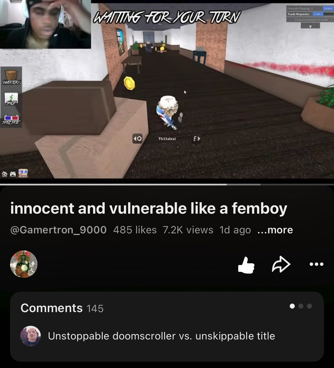 @gamertron