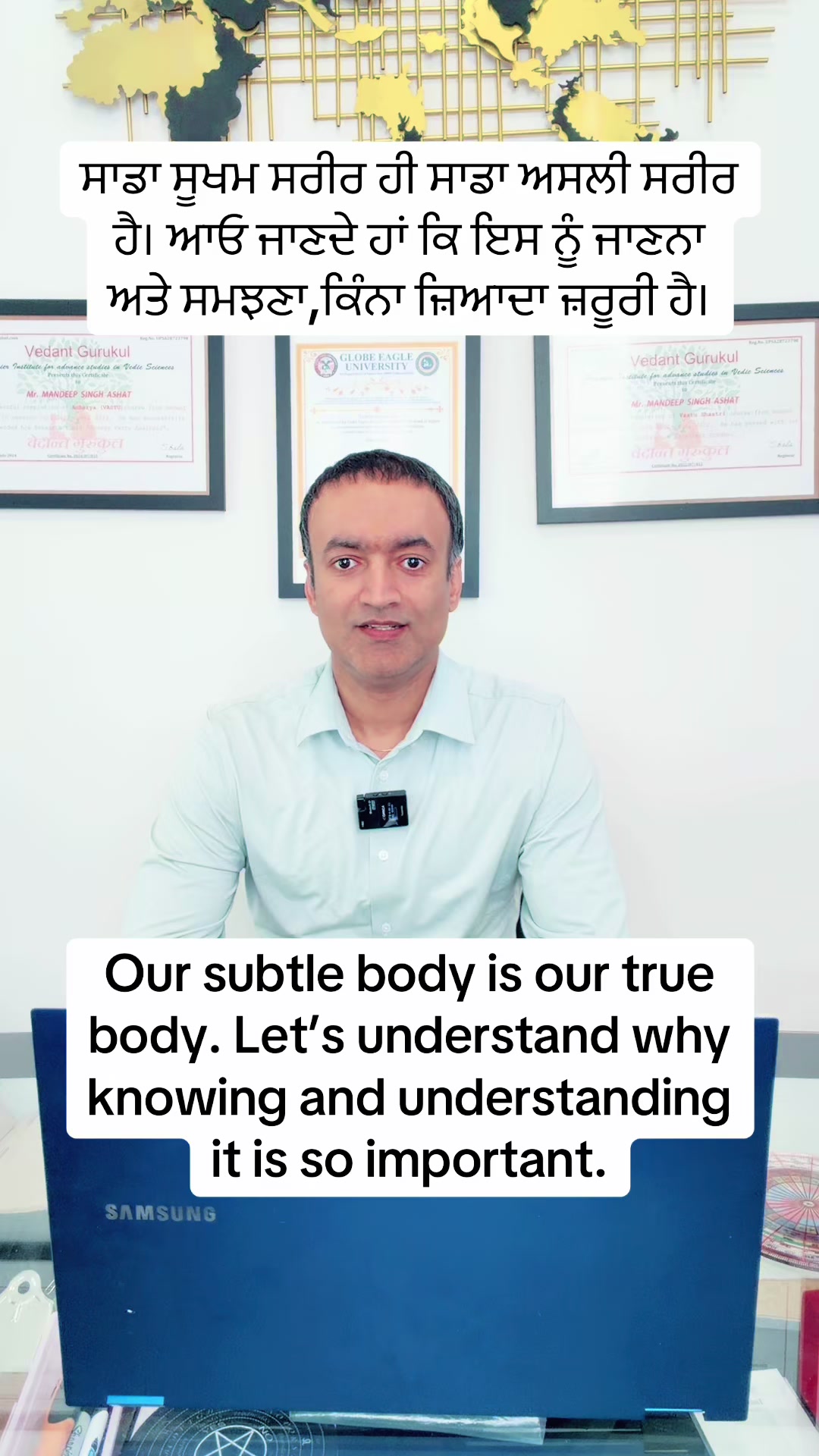 @Mandeep Ashat LIFE HEALER