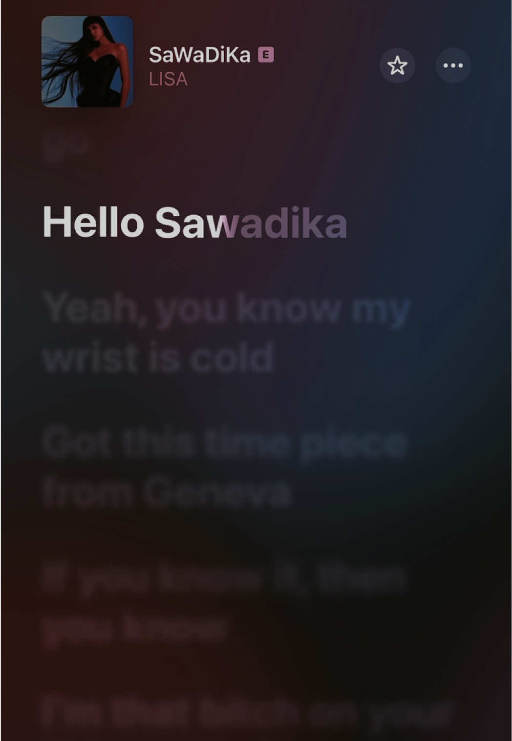 @Love.lyrics