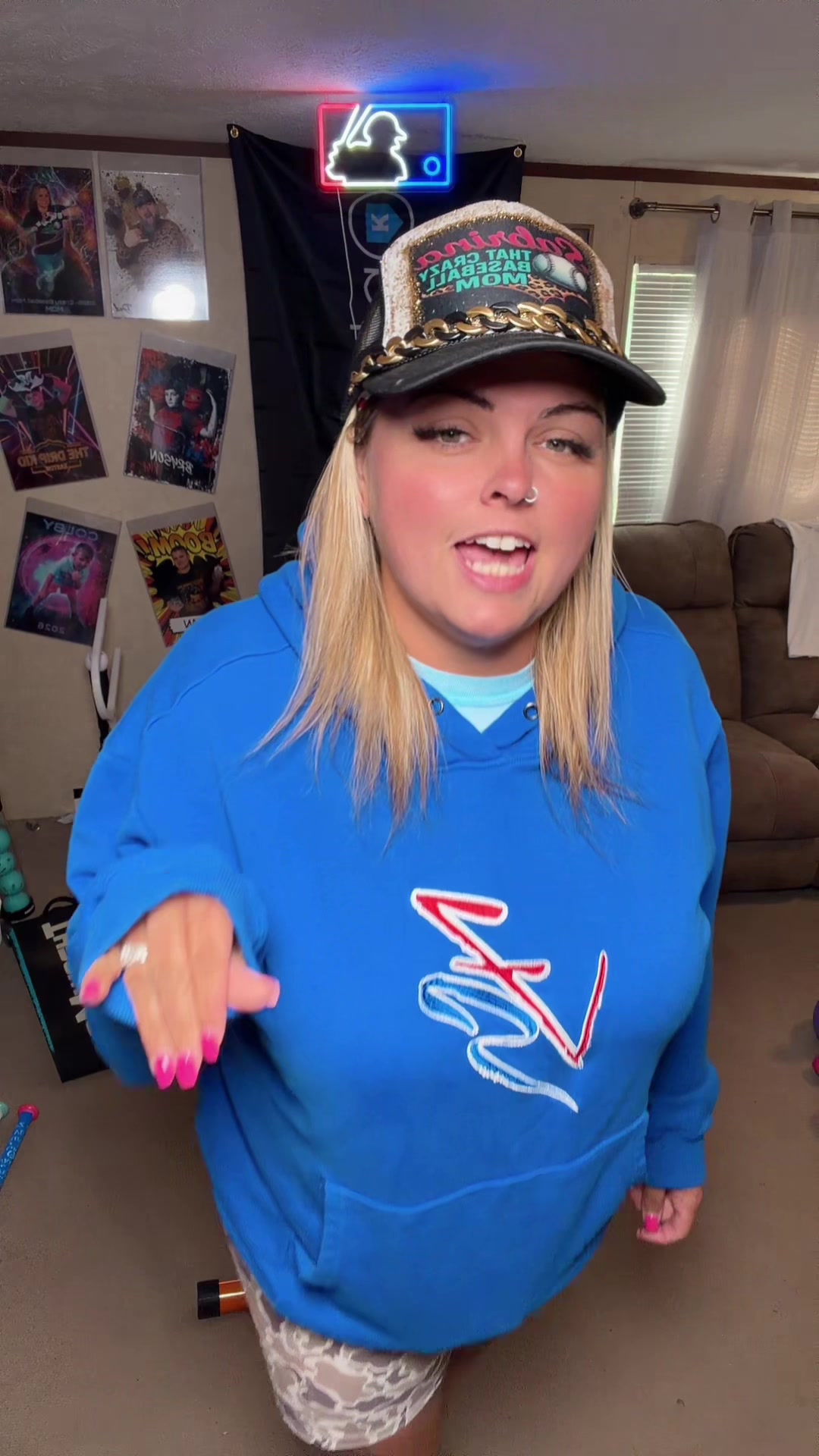 @Sabrinacrazybaseballmom