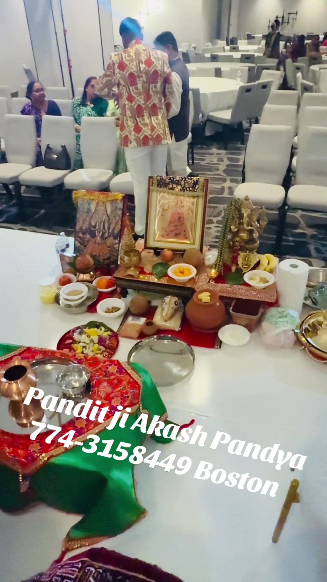 @Shastri Akash Pandya