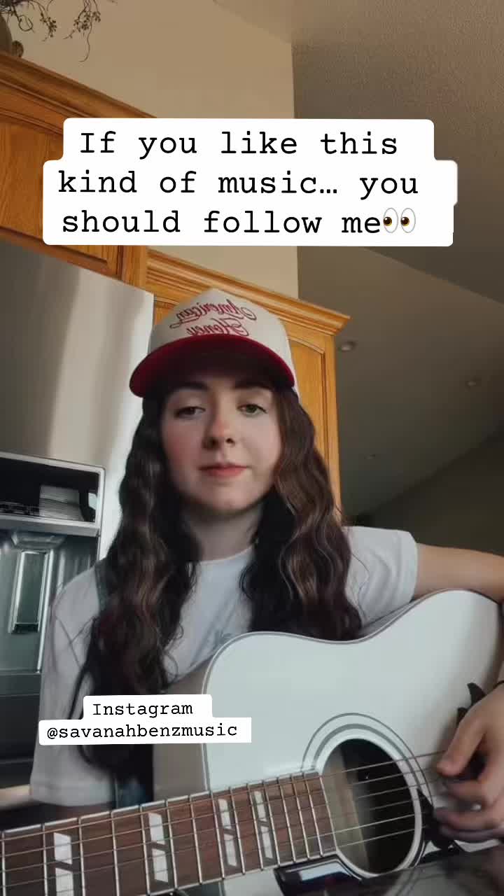 @Savanah Benz Music
