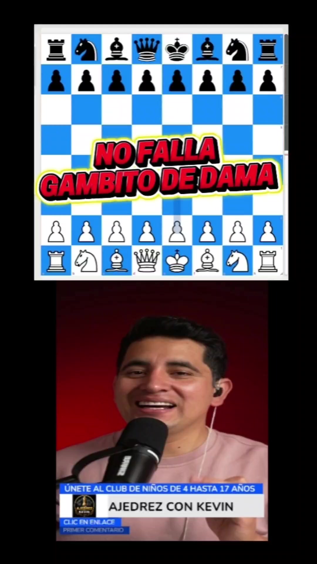 @AjedrezConKevin♟️