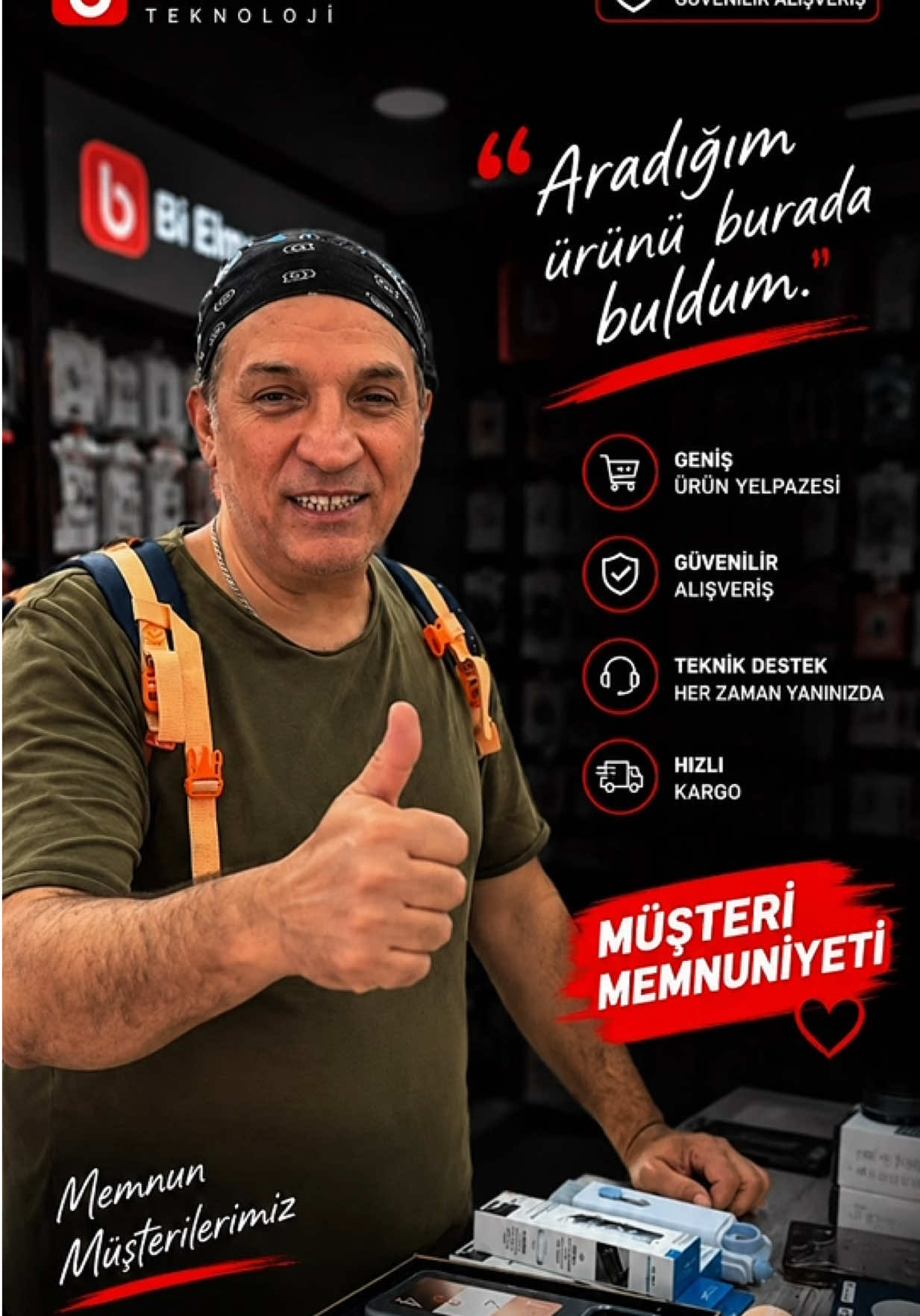 @Bi Elma Teknoloji