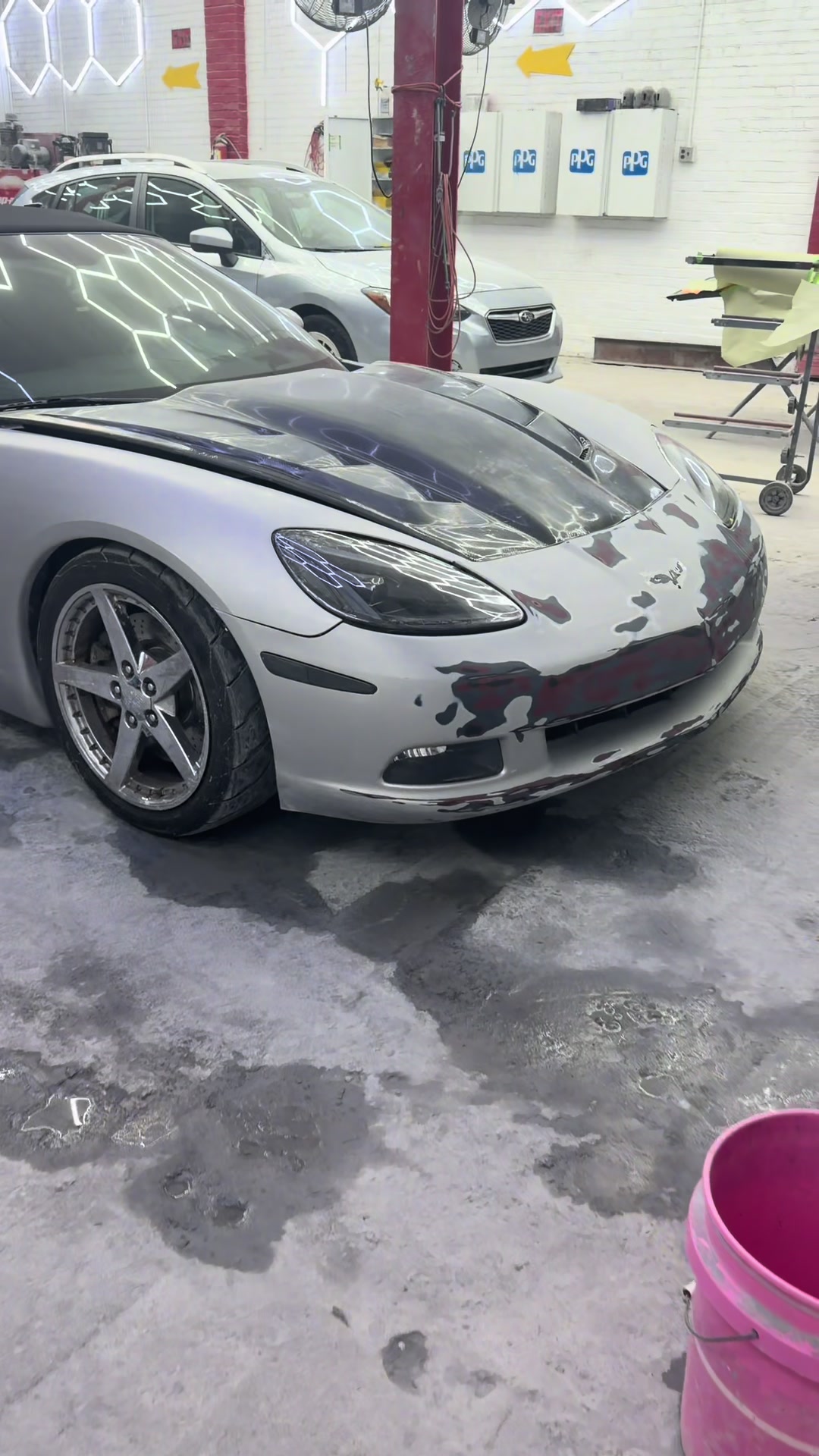 @Ceo body shop