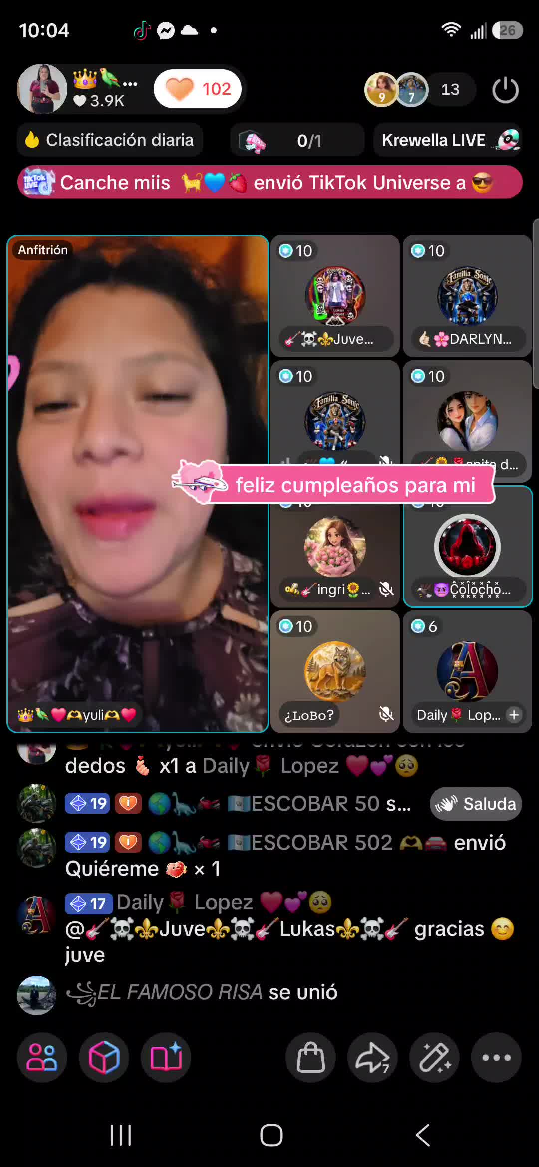 @👑🦜❤️🫶yuli🫶♥️