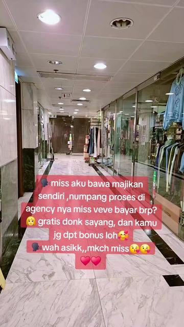 @veve agency🇭🇰