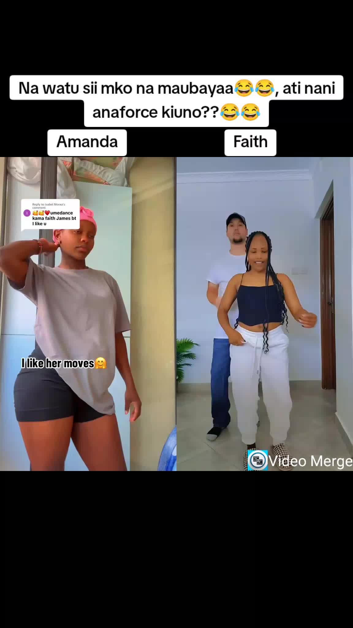 @Mozey dee baddest