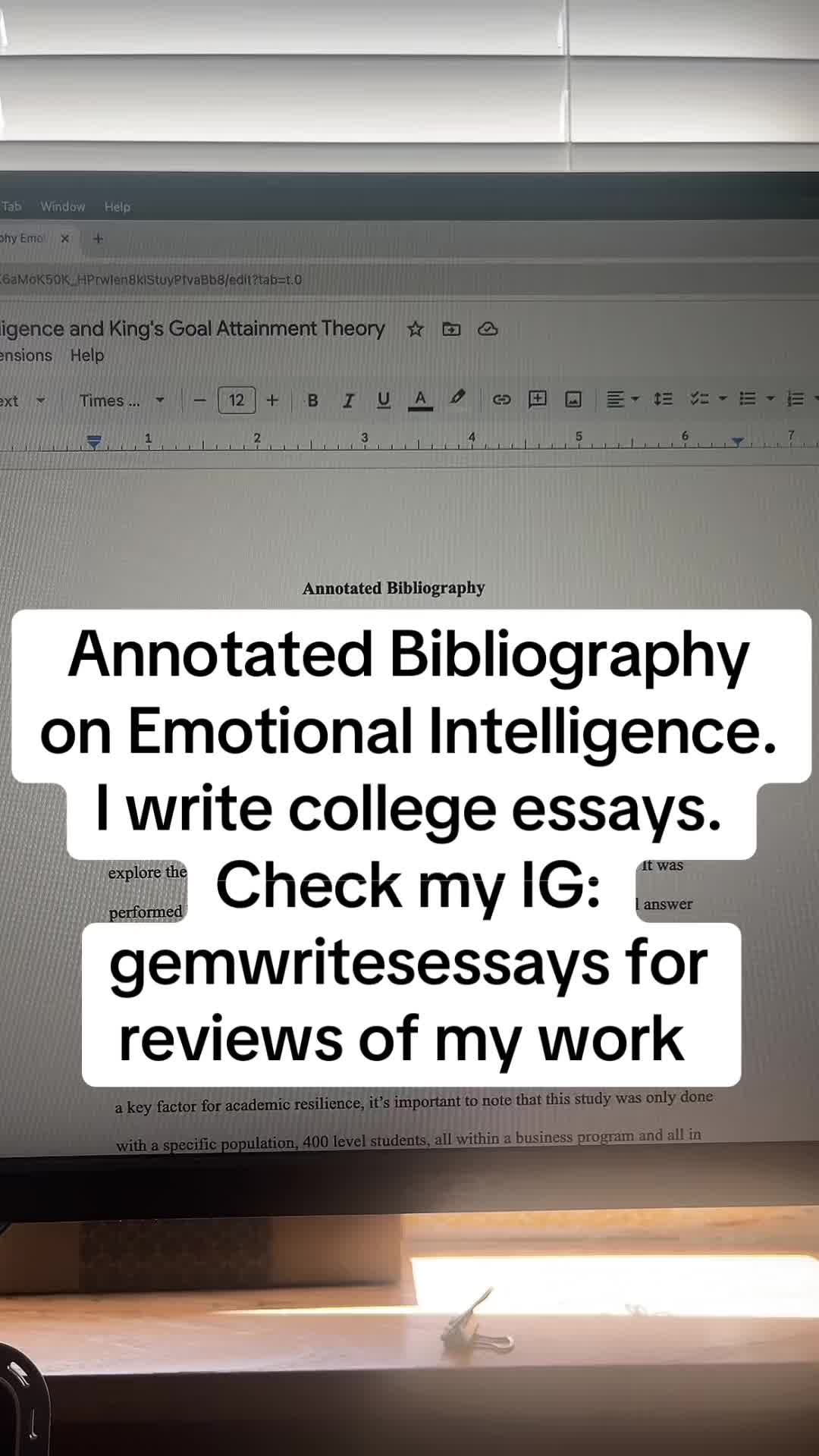 @Gemwritesessays