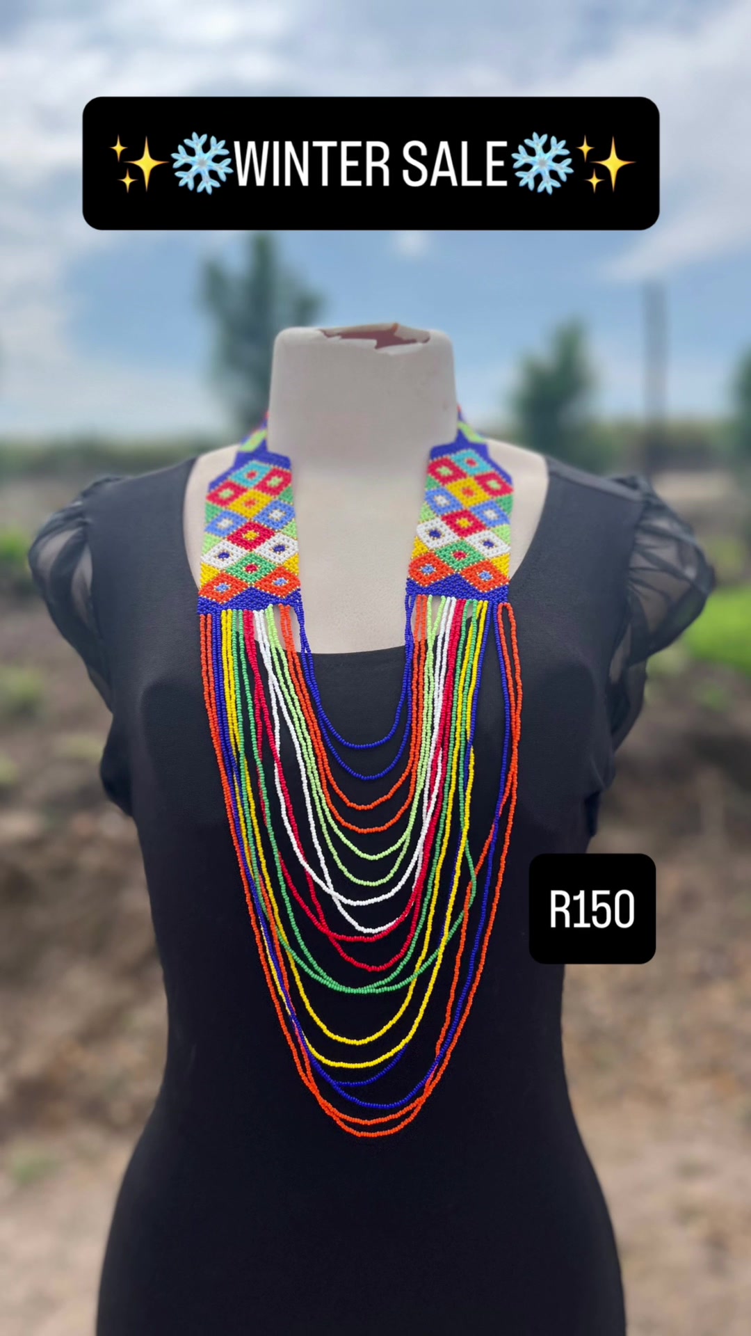 @Imvunulo/Zulu Beads