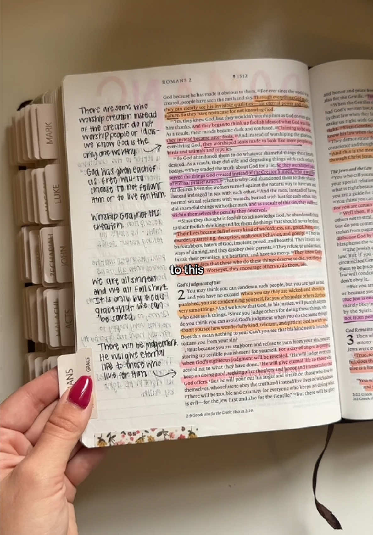 @the loving bible
