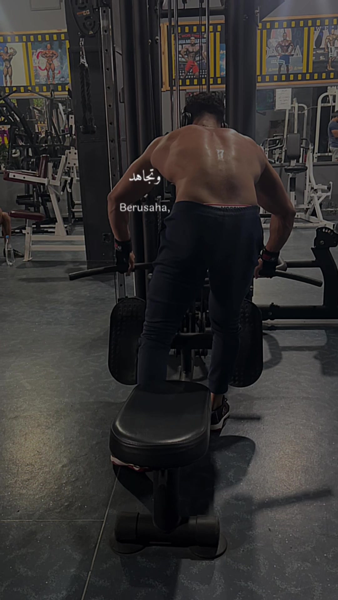 @Jamal | Bodybuilding Coach