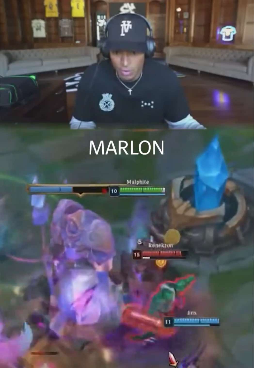 @League of Legends