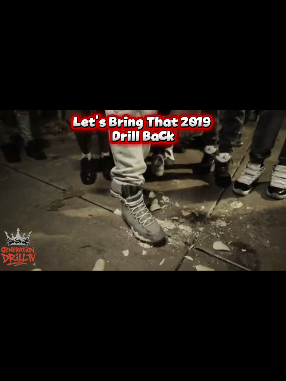 @GENERATION DRILL TV LLC