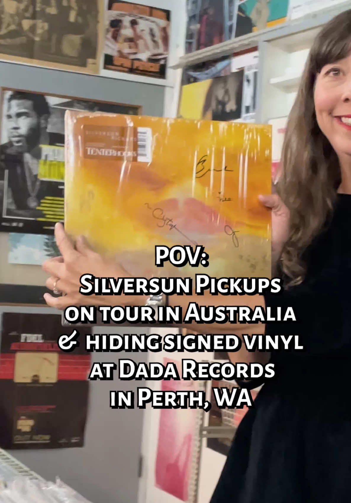 @Silversun Pickups