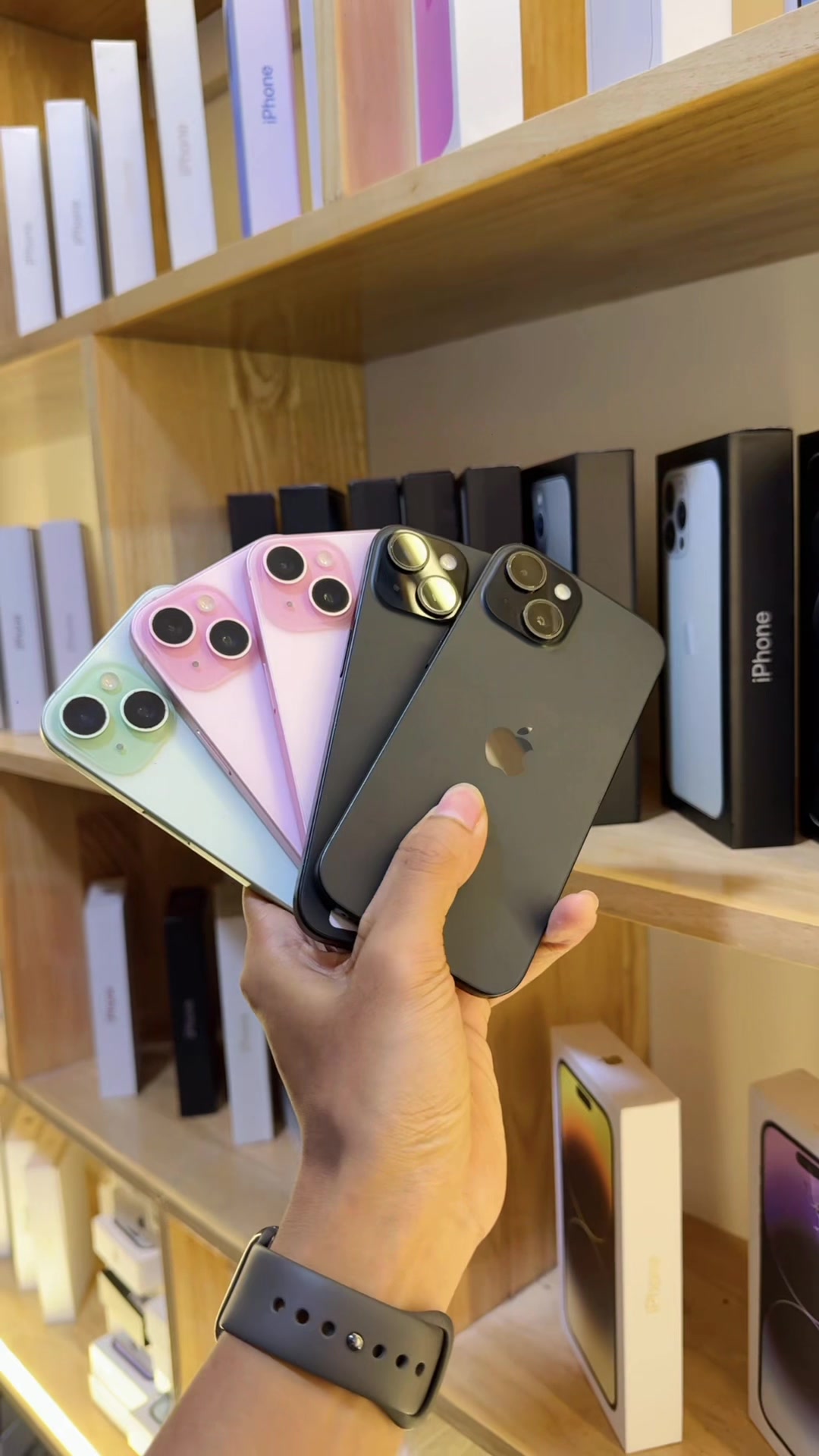 @I Crave  PremiumSecond Mobile
