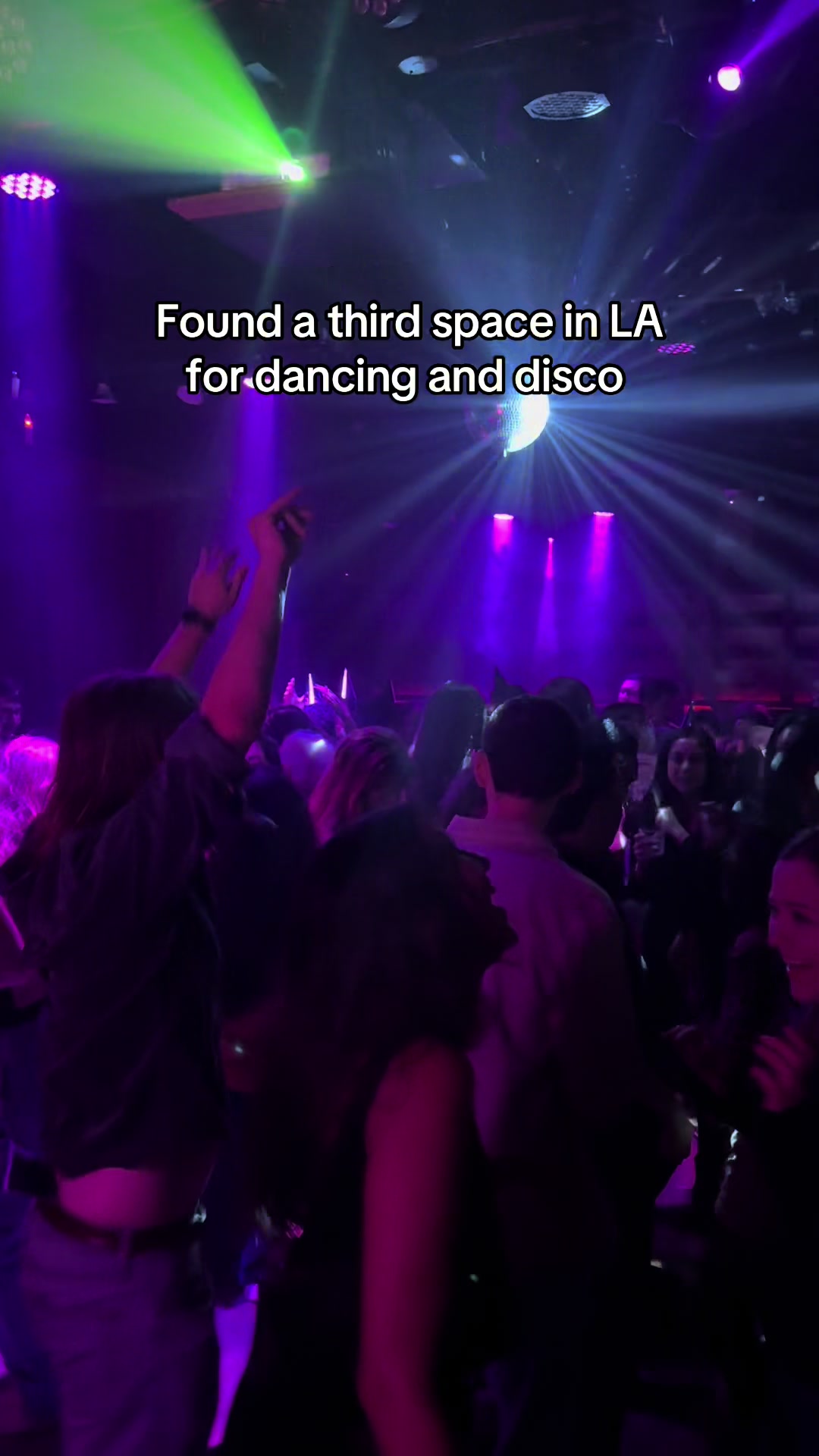 @Donuts: A Disco Party
