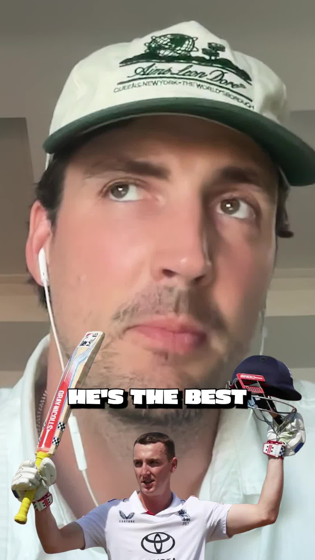 @For The Love of Cricket