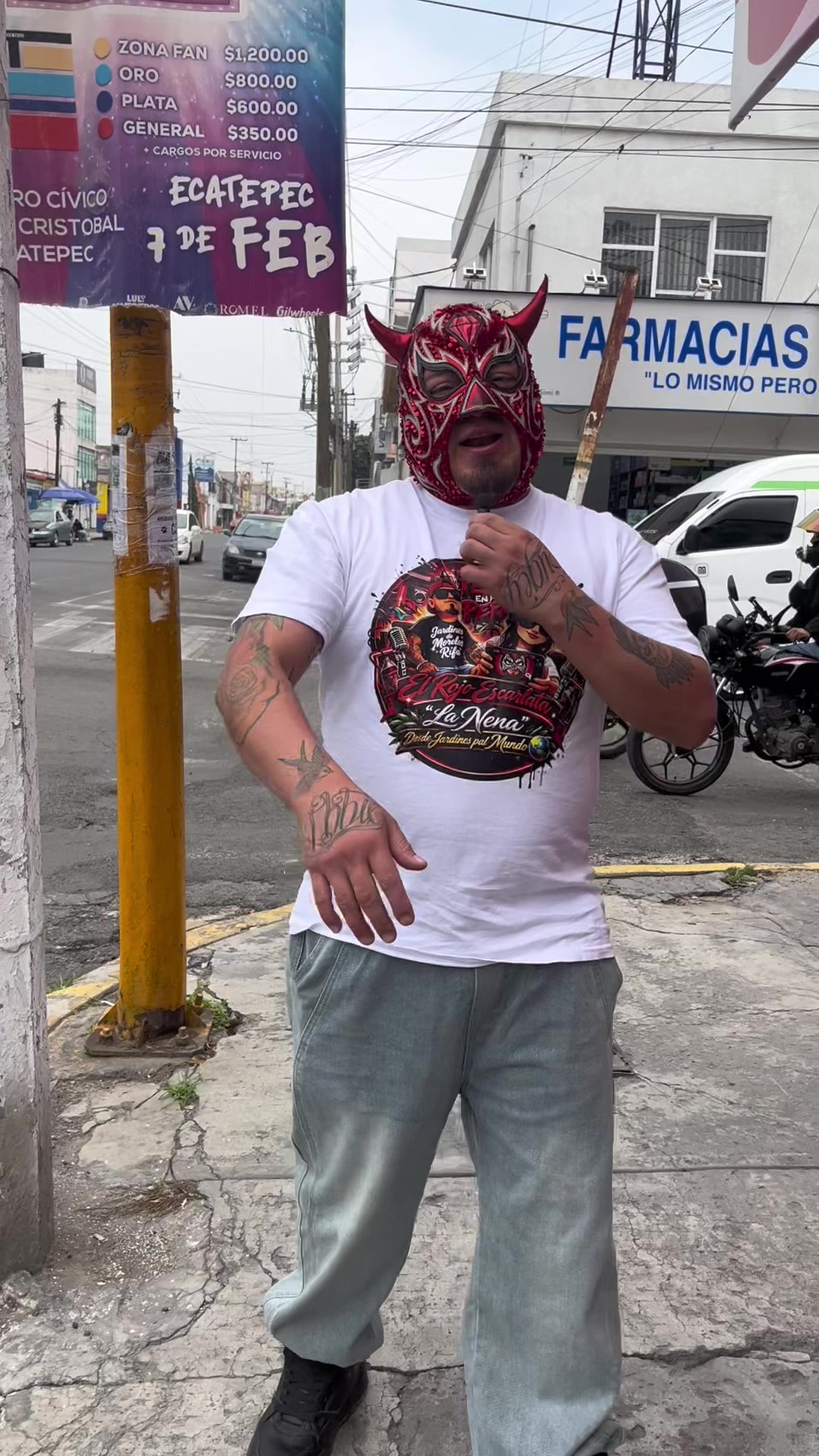 @Sin Pelos en La Pepa
