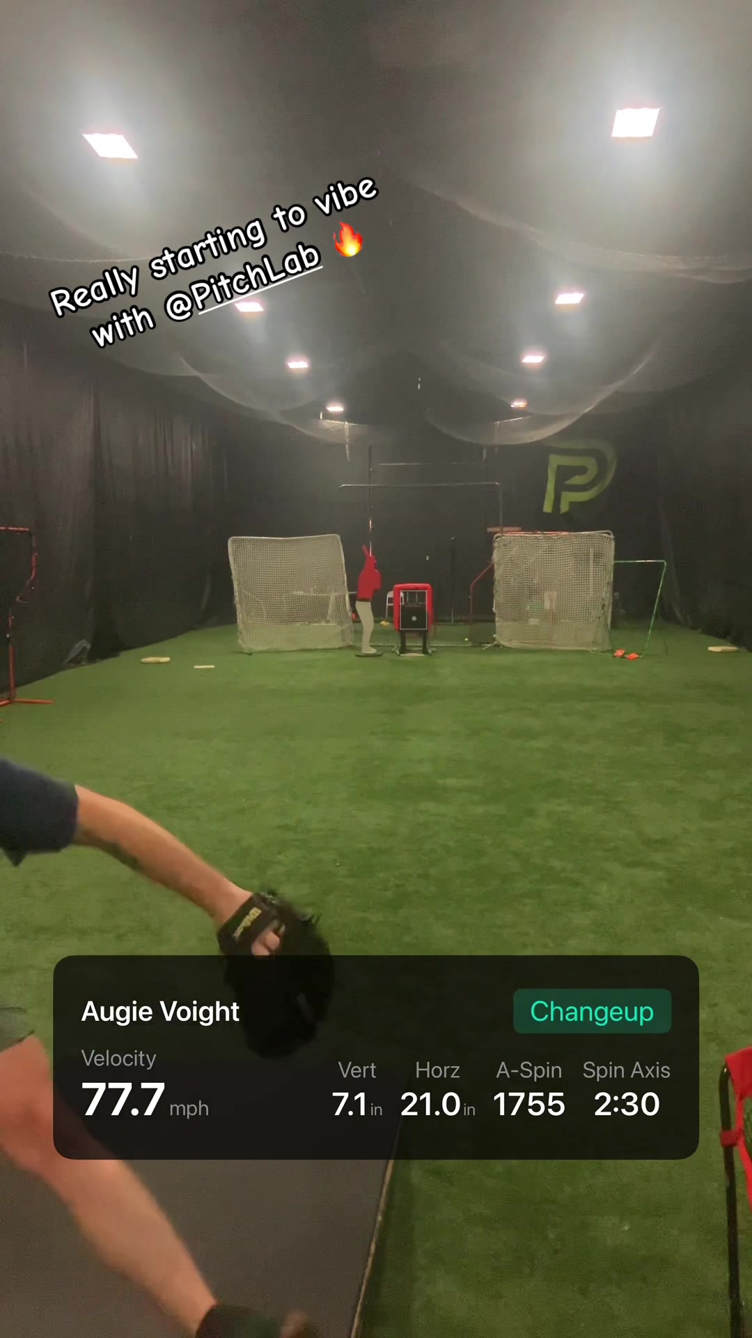@Augie Voight, PES