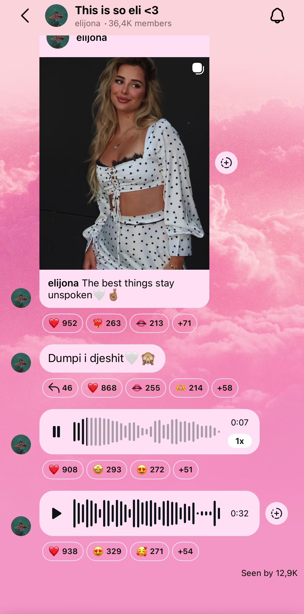 @💝 𝕂𝕝𝕠𝕕𝕚 & 𝔼𝕝𝕚 💝