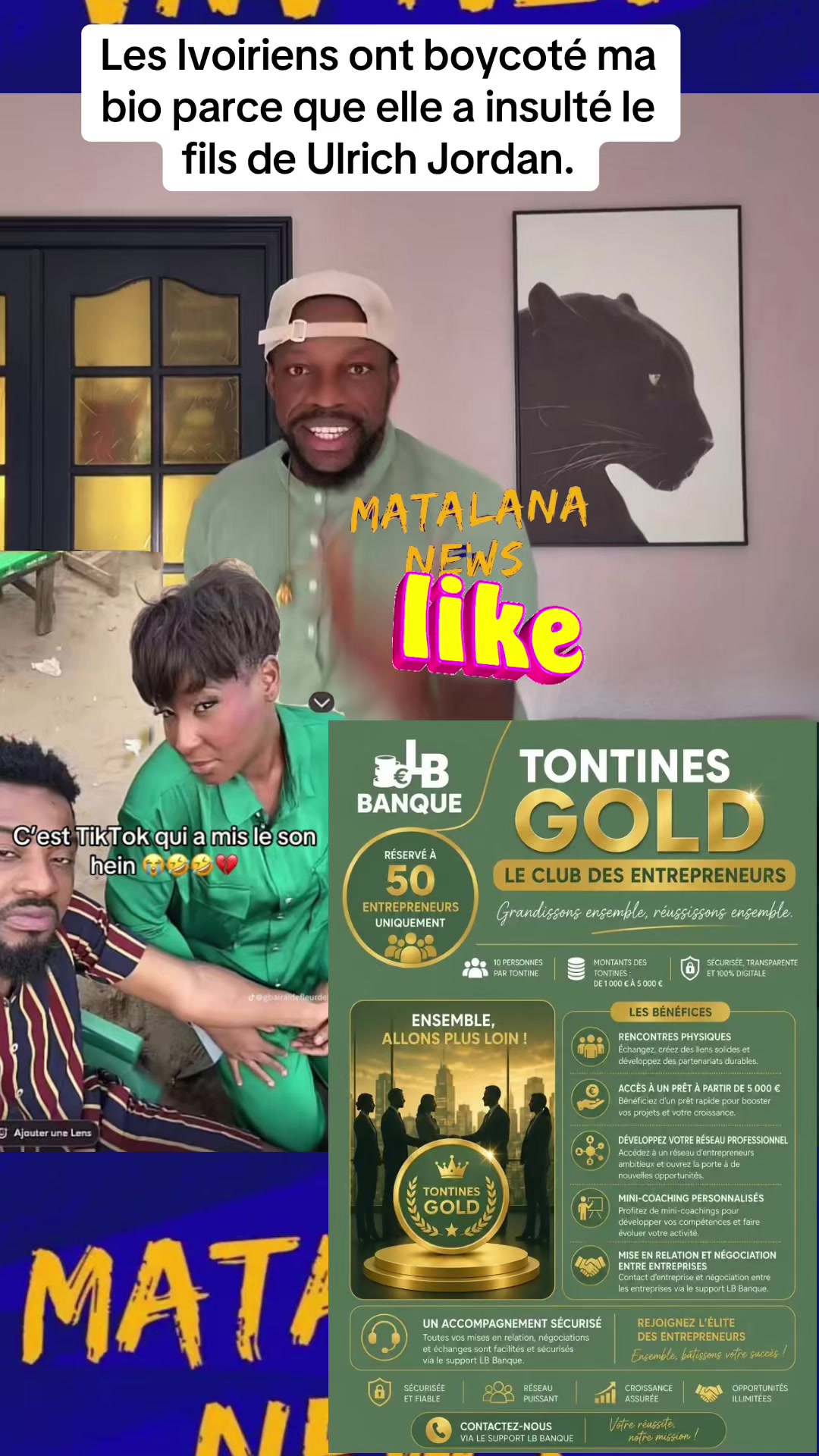 @Matalana News