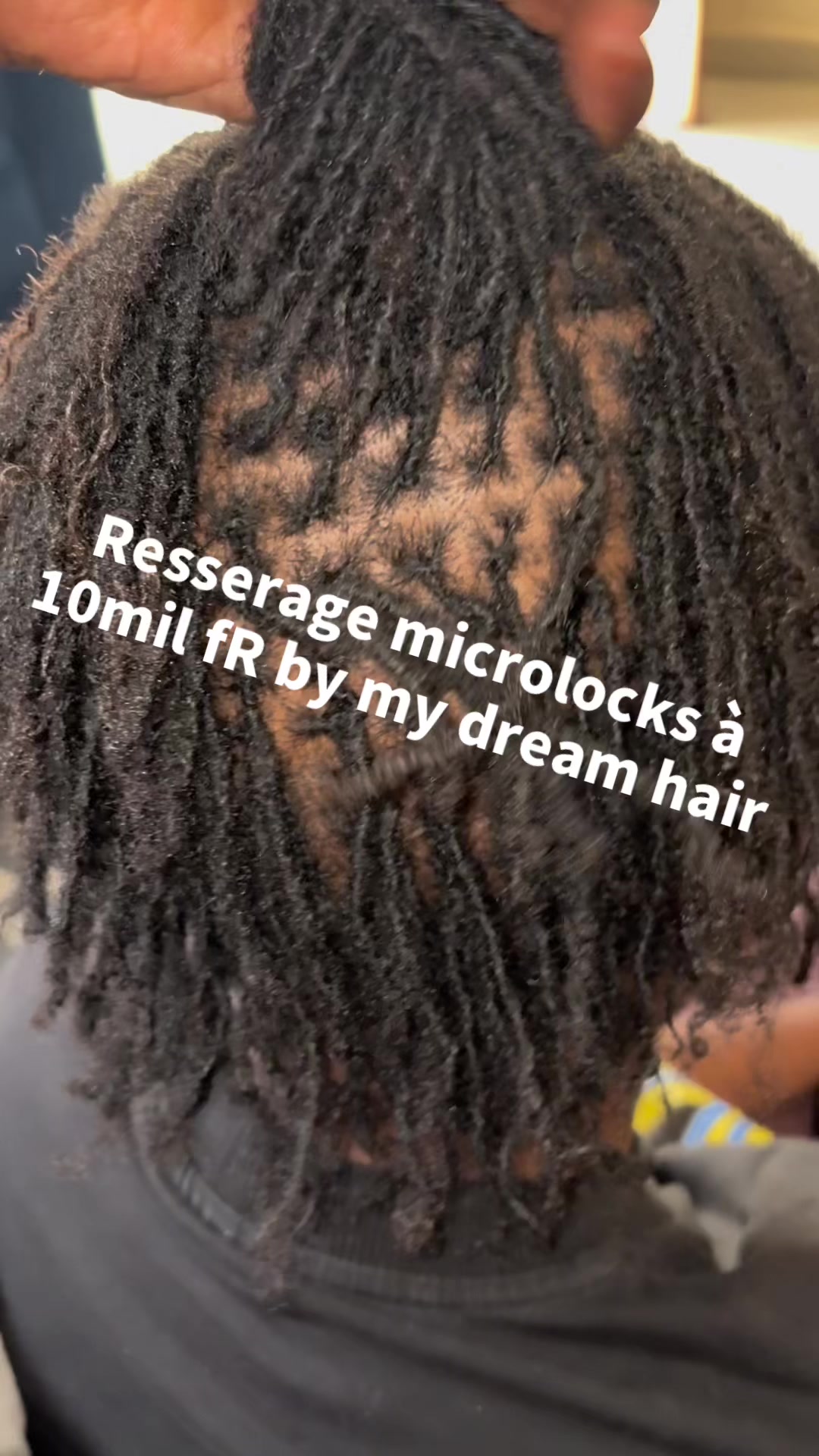 @my dream hair💇🏾&zwj;♀️🫶🏾🥰