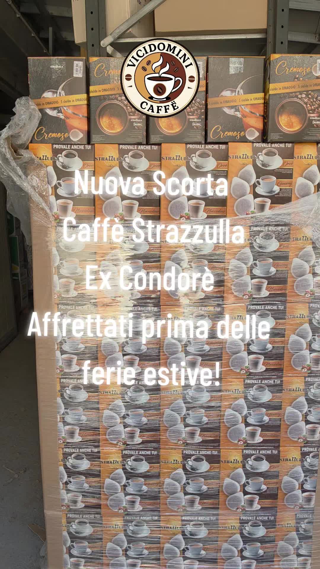 @Vicidomini Caffè