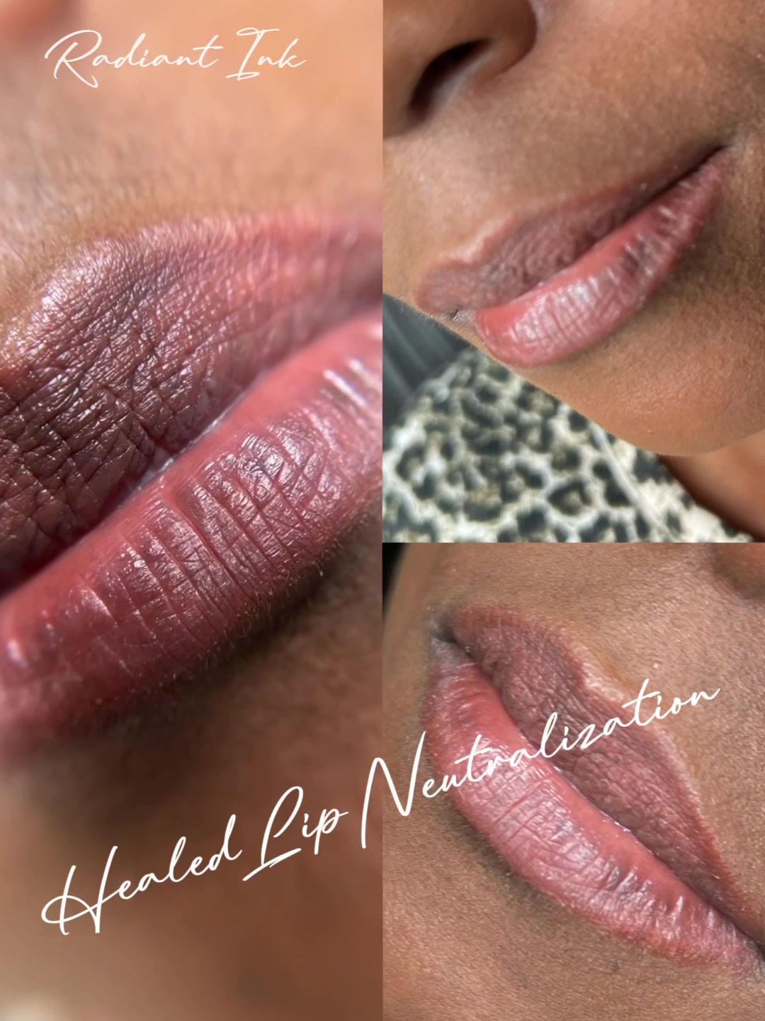 @Radiant Ink Beauty Studios