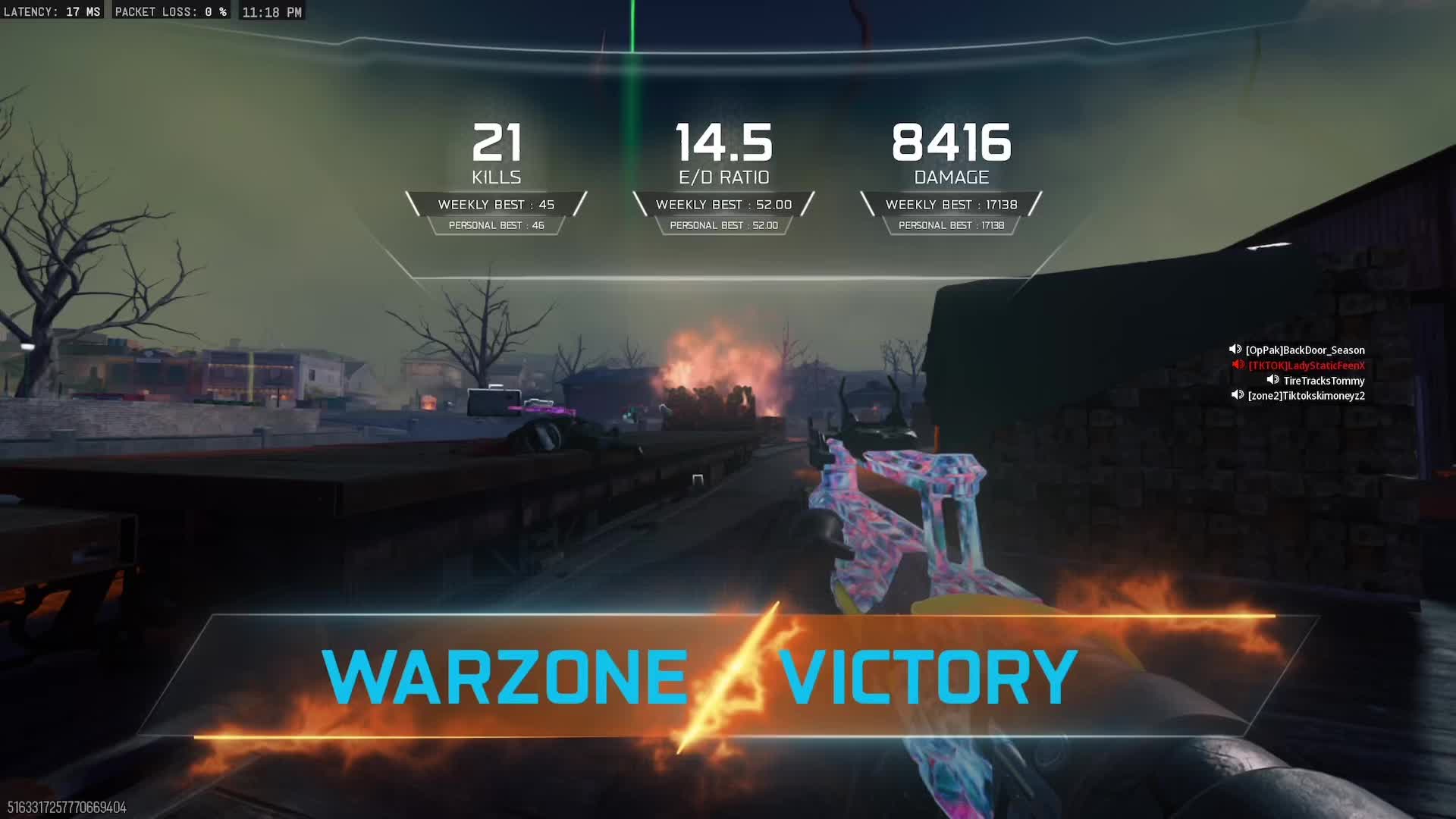 @WarzoneBully1000+๐