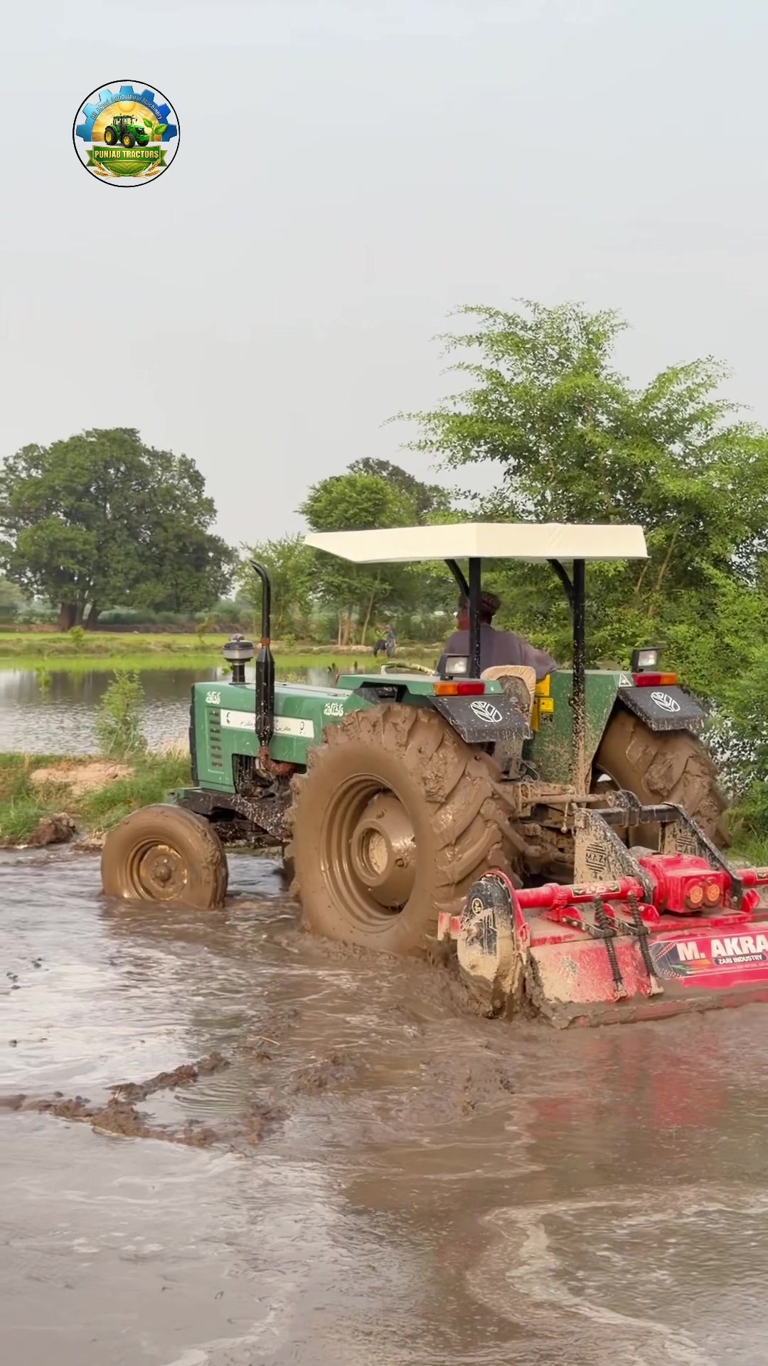 @Punjab Tractors
