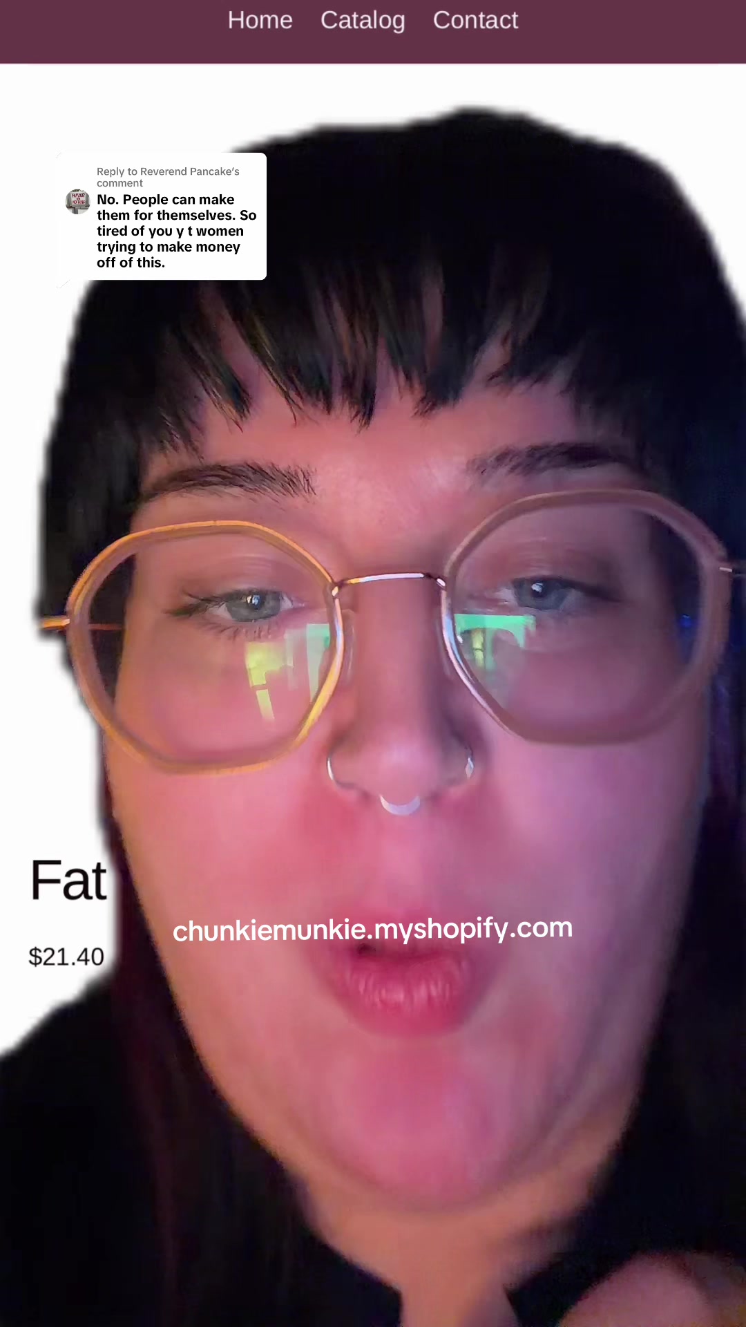 @Chunkie Munkie