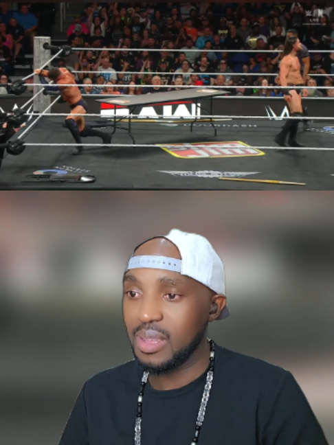 @DraQla Streams "WRESTLING"