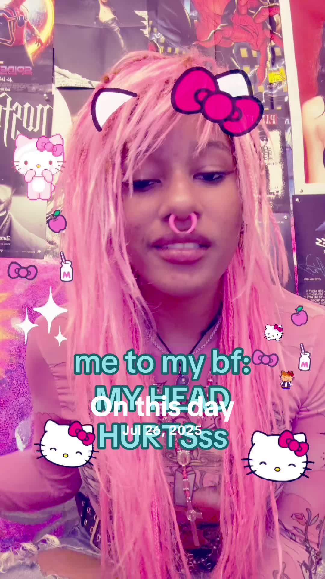 @Zoey Gonzo