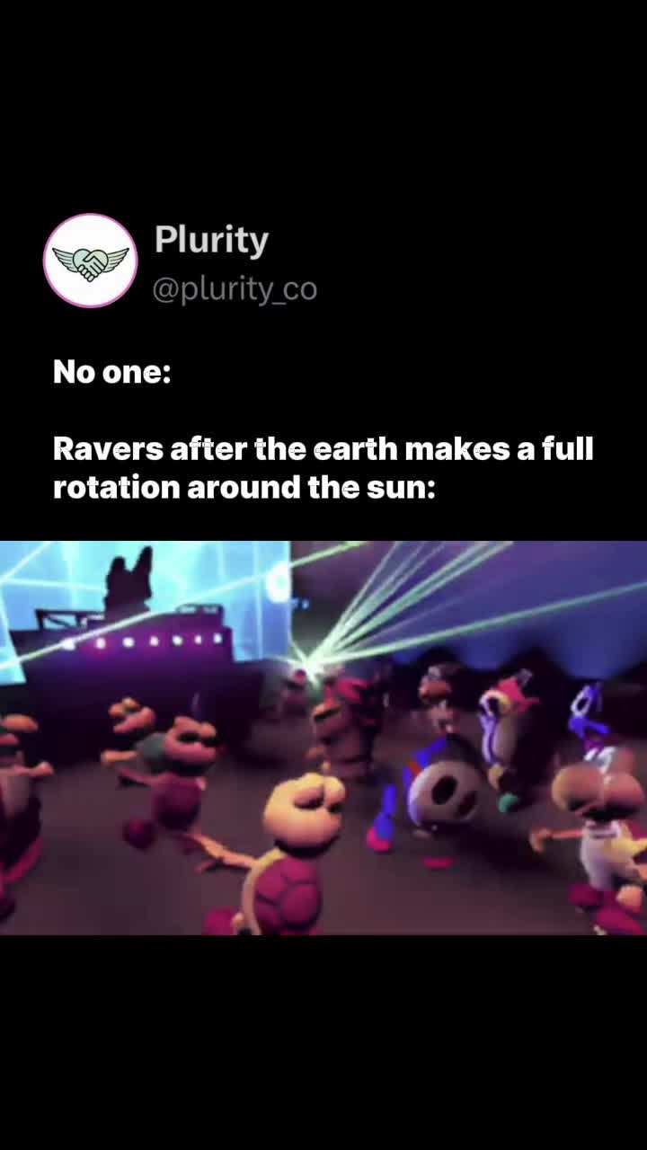 @Plurity