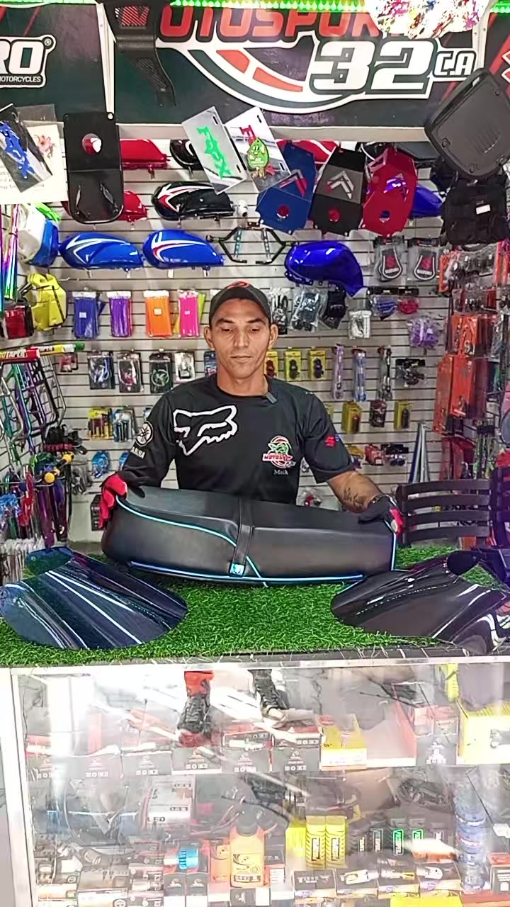 @Inversiones moto sport 32