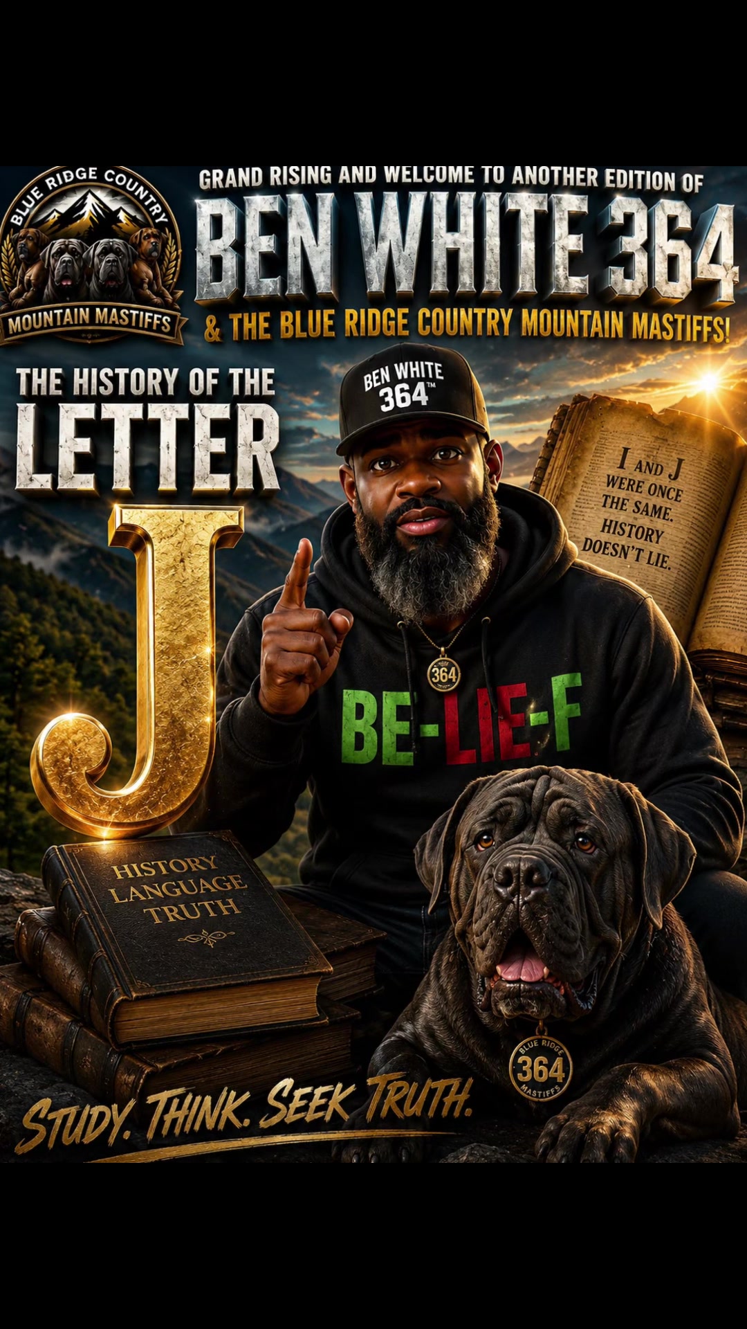 @Blue Ridge Mountain Mastiff’s