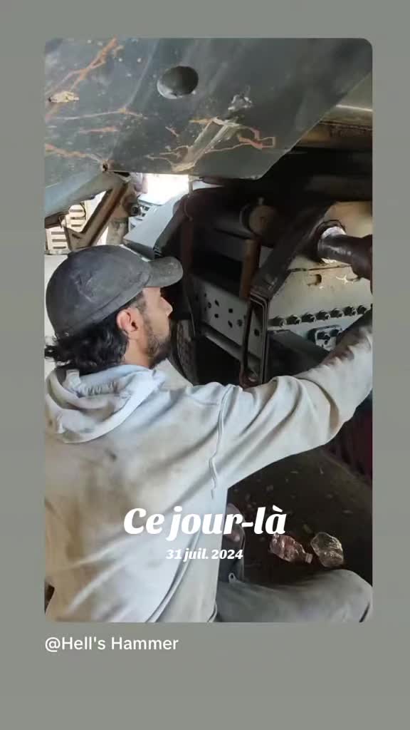 @Handmade Engineering Art