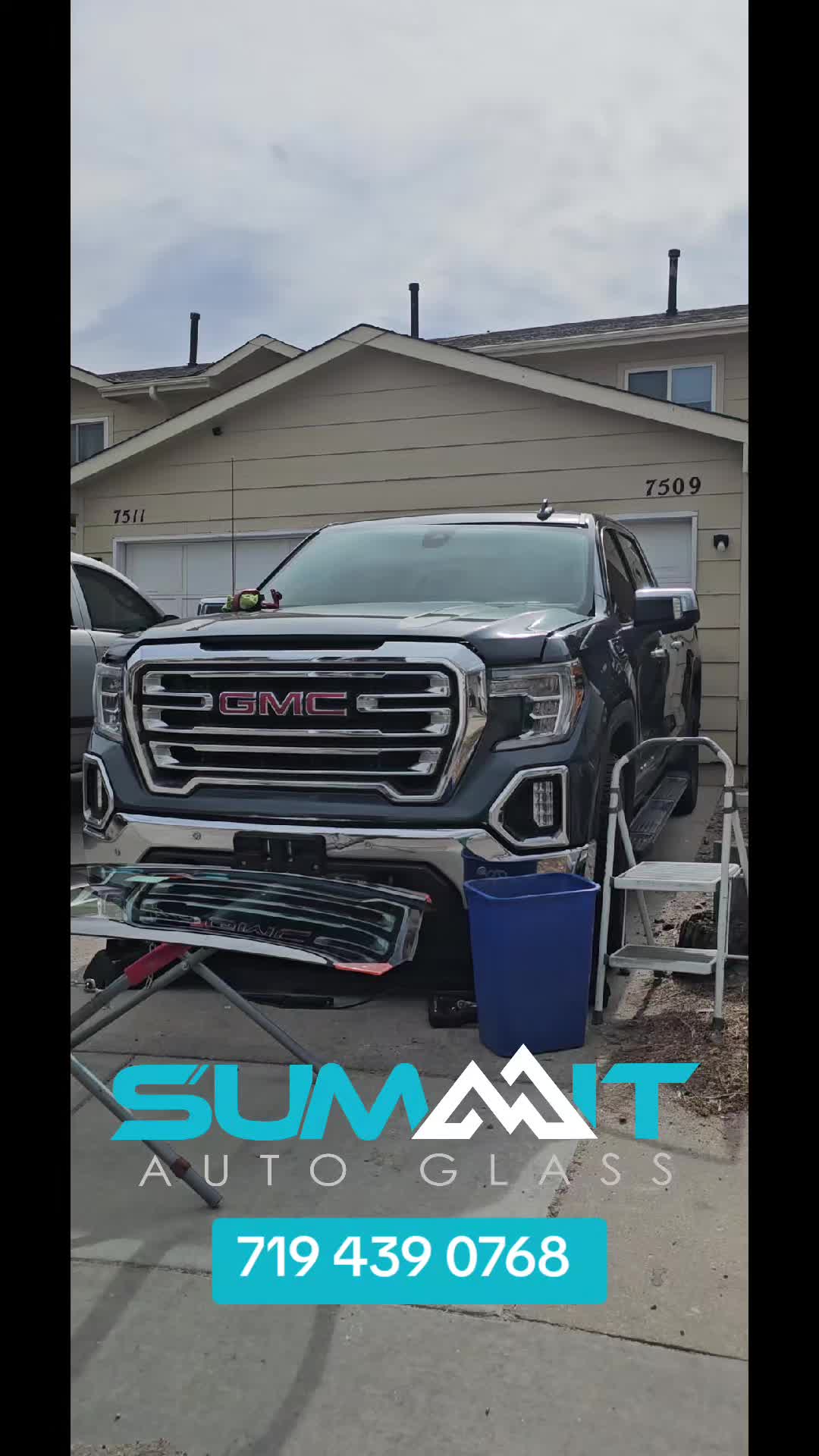 @Summit Auto Glass