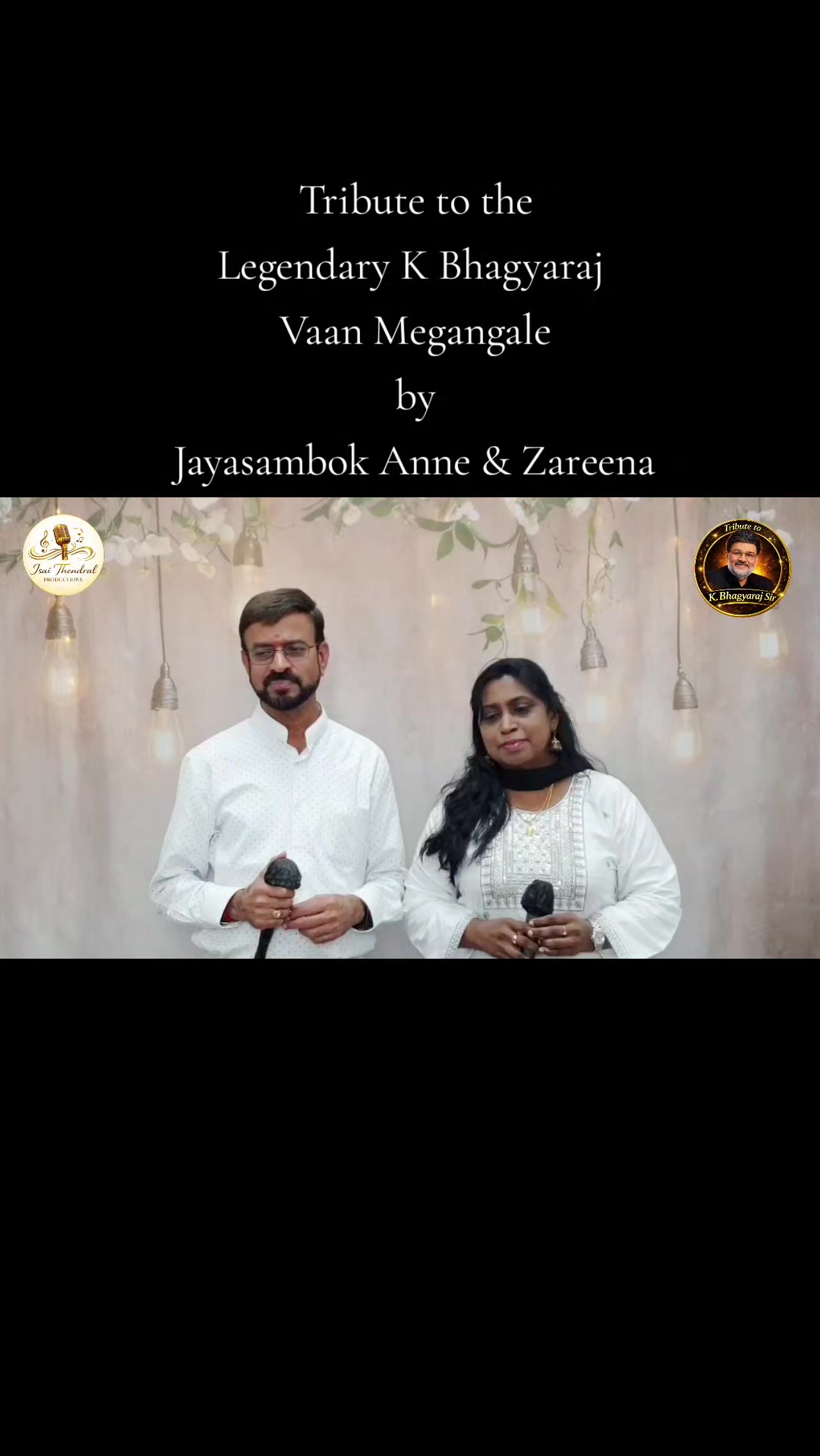 @ISAI THENDRAL PRODUCTIONS
