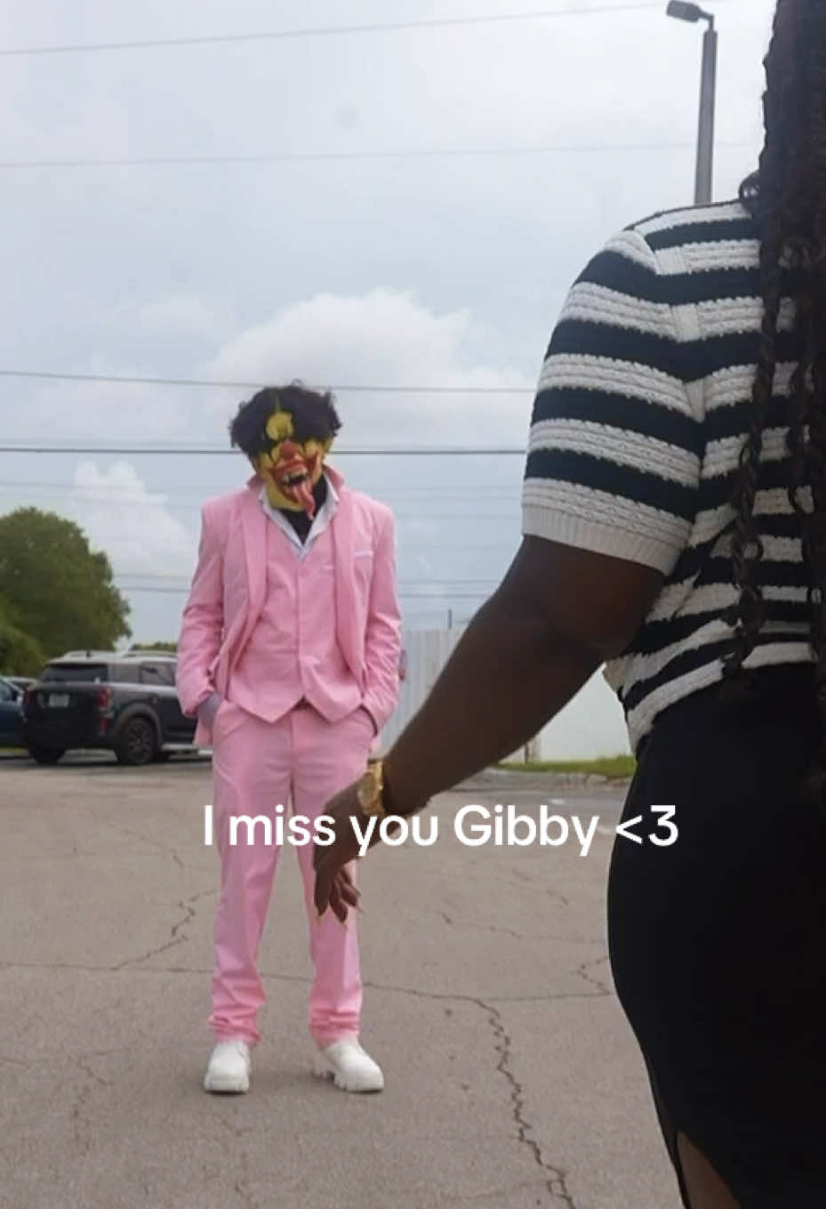 @Gibby The Clown