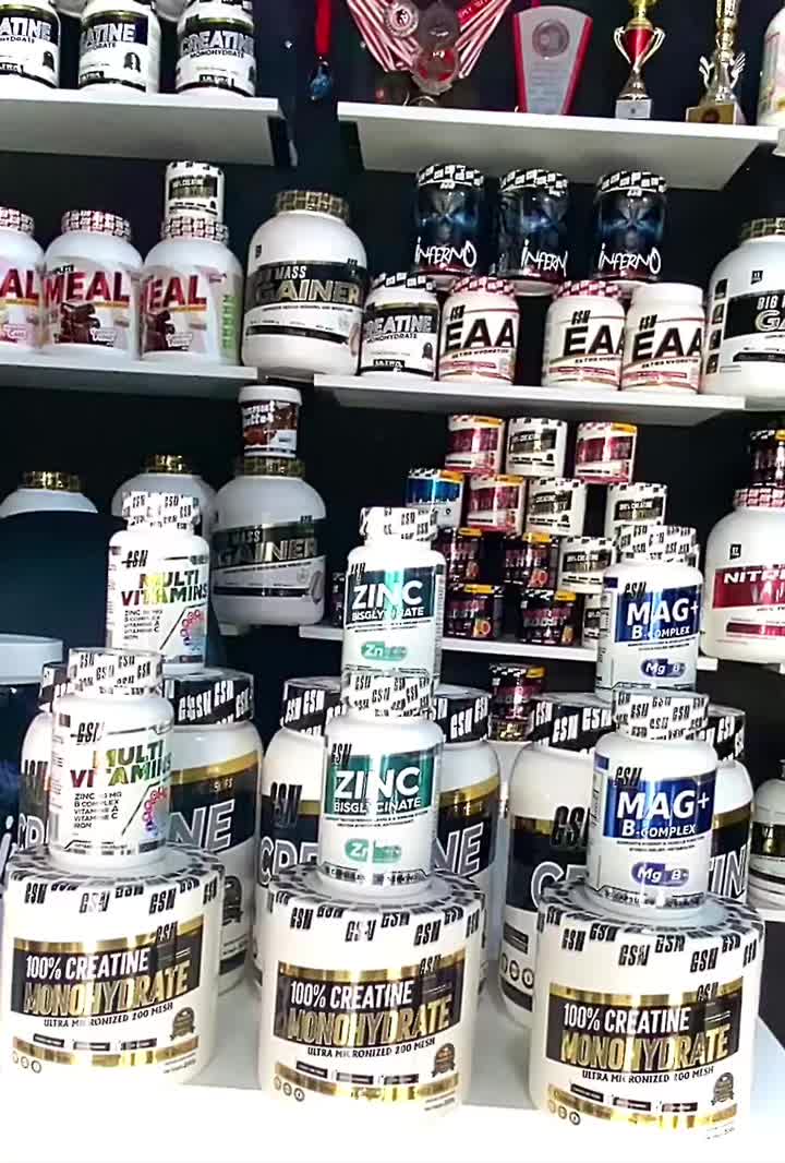 @Jebali nutrition