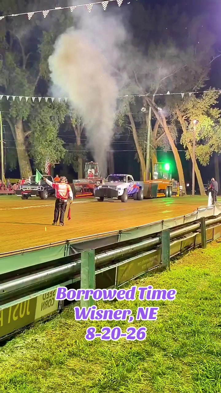 @Borrowed Time Pulling Team ð