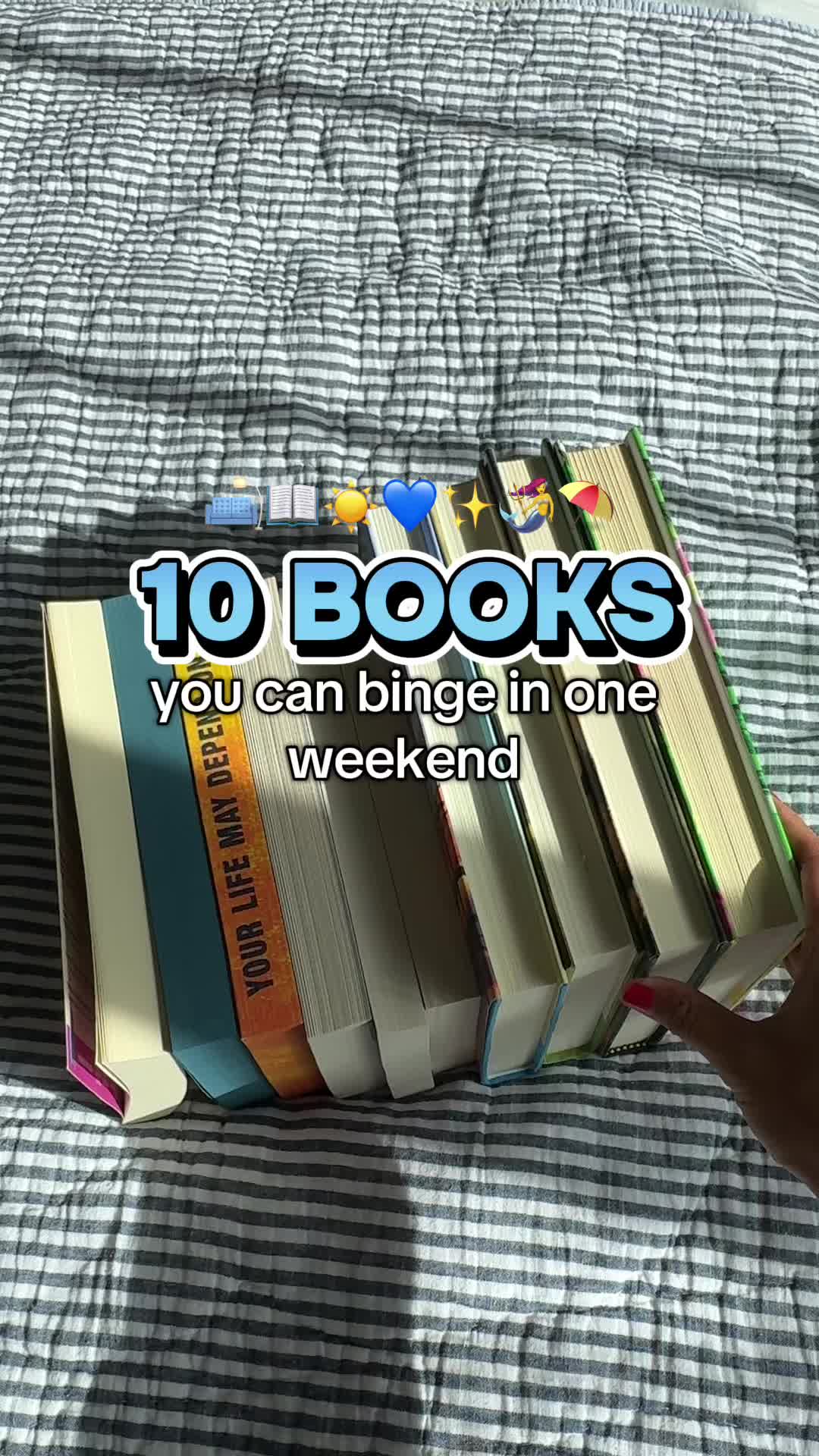 @Michelle Reads | Booktok ๐๐