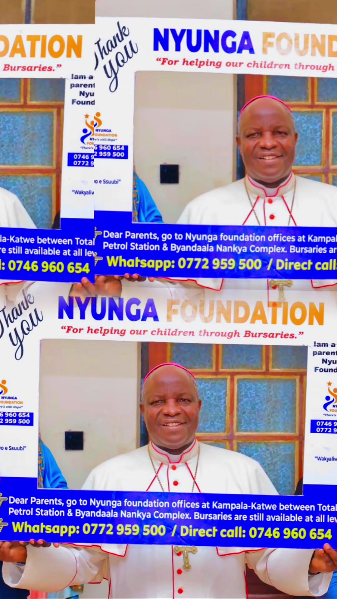@NYUNGA FOUNDATION