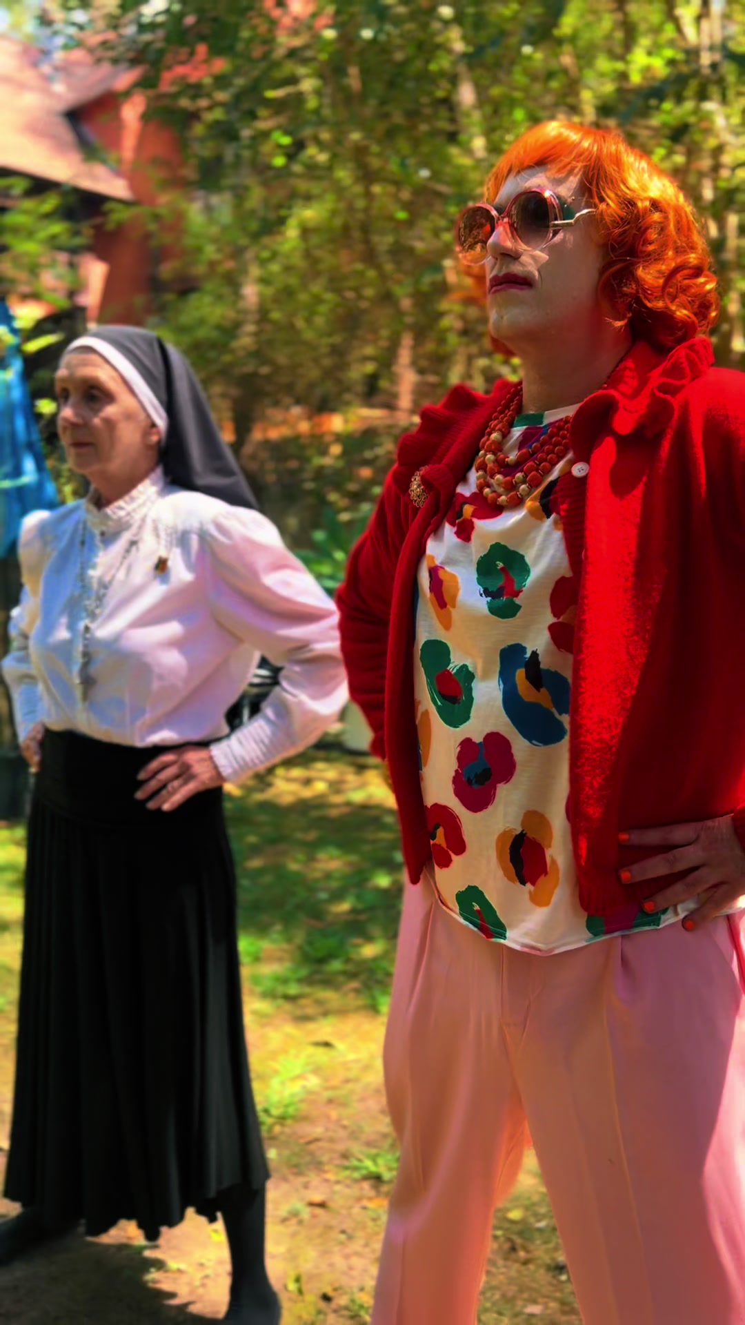 @Sister Mary Blaze