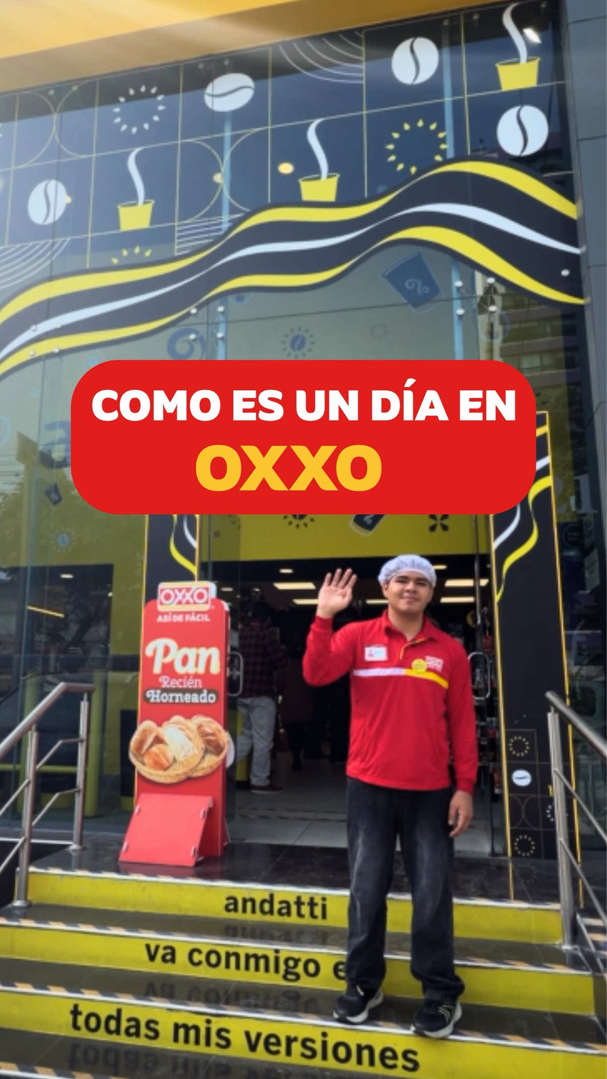@Trabaja en OXXO Perú