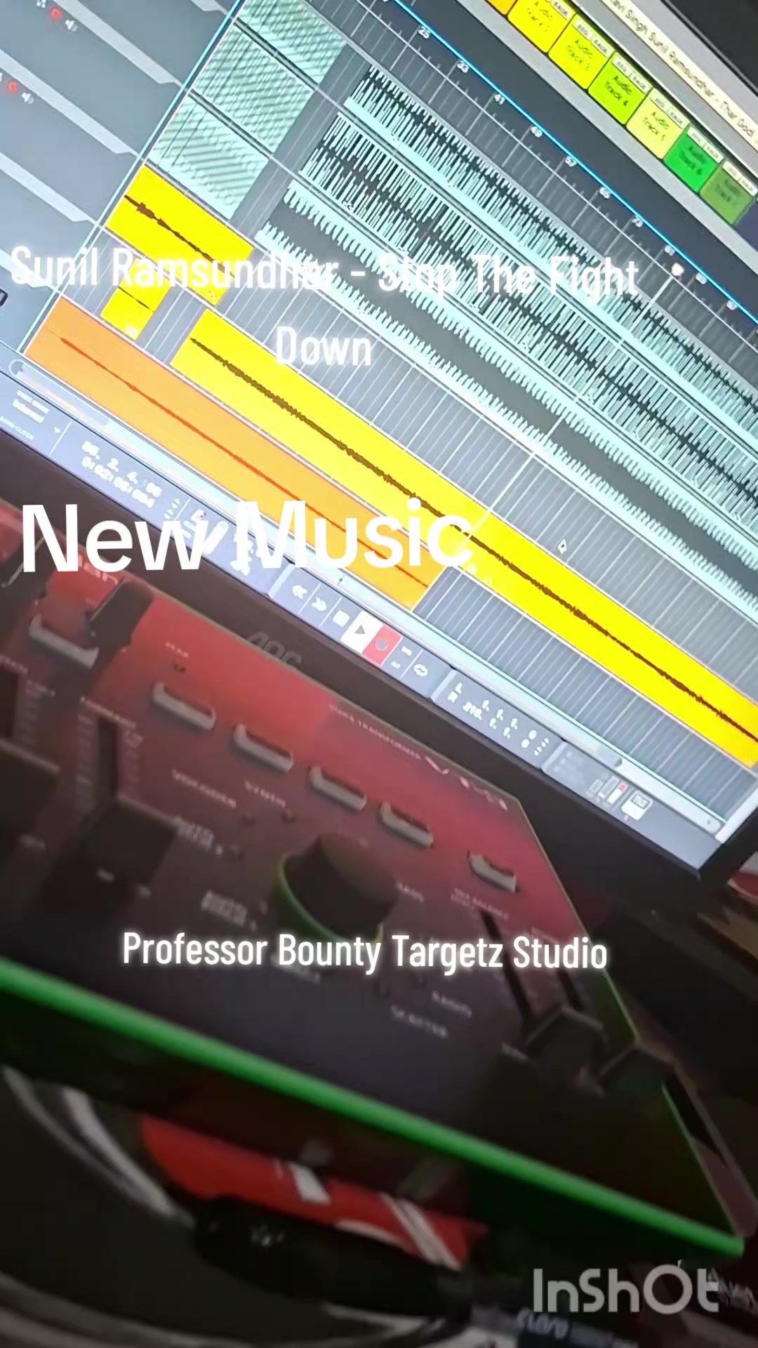@Professor Bounty Targetz TT