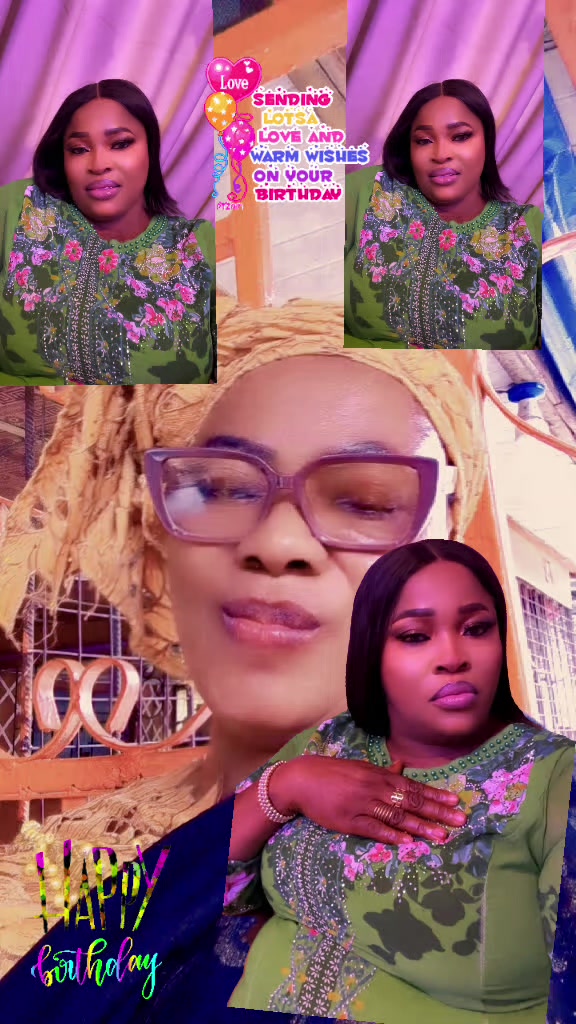 @Rashidat Bello