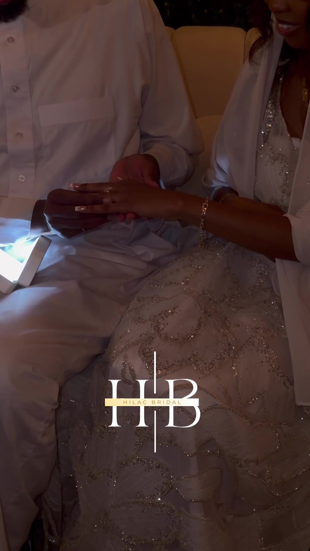 @Hilac Bridal Boutique 🤍